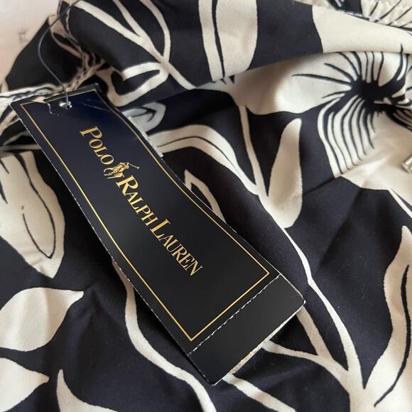 Polo by Ralph Lauren Hawaiian Floral Swim Trunks Shorts Size 28 Small NWT - Picture 9 of 10